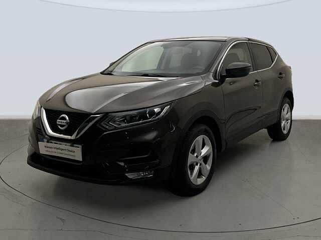 Nissan Qashqai DIG-T 140 Acenta 4x2 103 kW (140 CV)