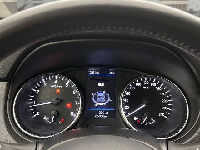 Nissan Qashqai DIG-T 140 Acenta 4x2 103 kW (140 CV)