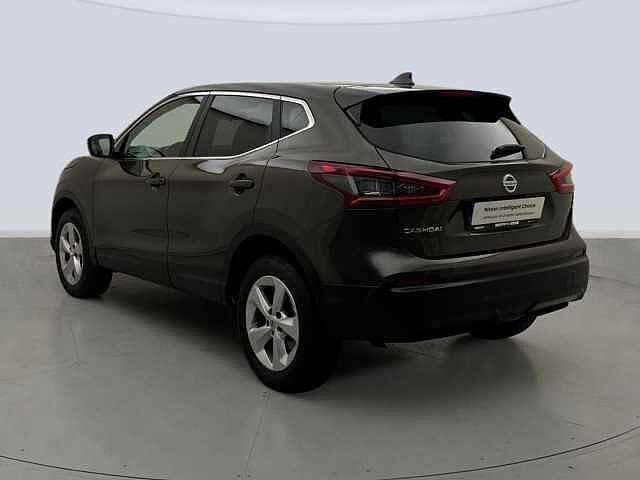 Nissan Qashqai DIG-T 140 Acenta 4x2 103 kW (140 CV)