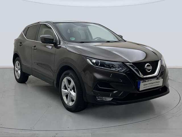 Nissan Qashqai DIG-T 140 Acenta 4x2 103 kW (140 CV)