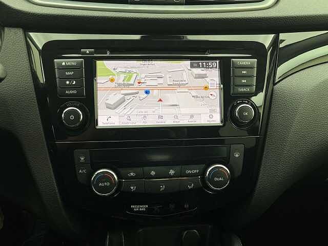 Nissan Qashqai DIG-T 140 Acenta 4x2 103 kW (140 CV)