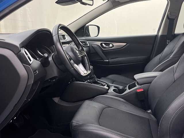 Nissan Qashqai DIG-T 160 Tekna DCT 117 kW (160 CV)