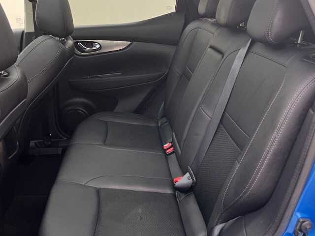 Nissan Qashqai DIG-T 160 Tekna DCT 117 kW (160 CV)