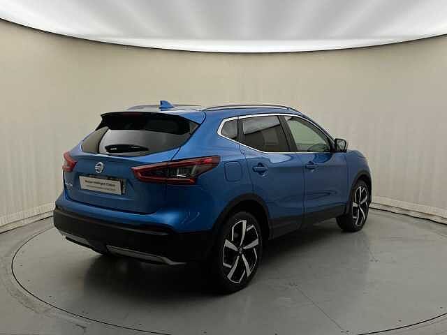 Nissan Qashqai DIG-T 160 Tekna DCT 117 kW (160 CV)
