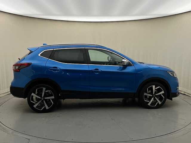 Nissan Qashqai DIG-T 160 Tekna DCT 117 kW (160 CV)