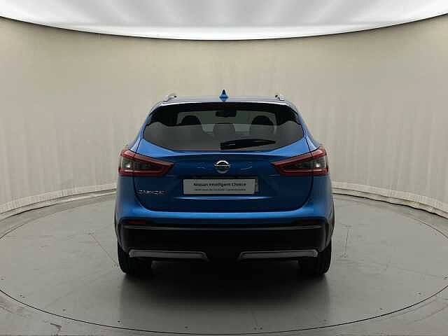 Nissan Qashqai DIG-T 160 Tekna DCT 117 kW (160 CV)