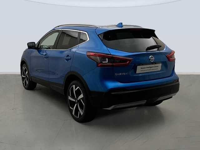 Nissan Qashqai DIG-T 160 Tekna DCT 117 kW (160 CV)