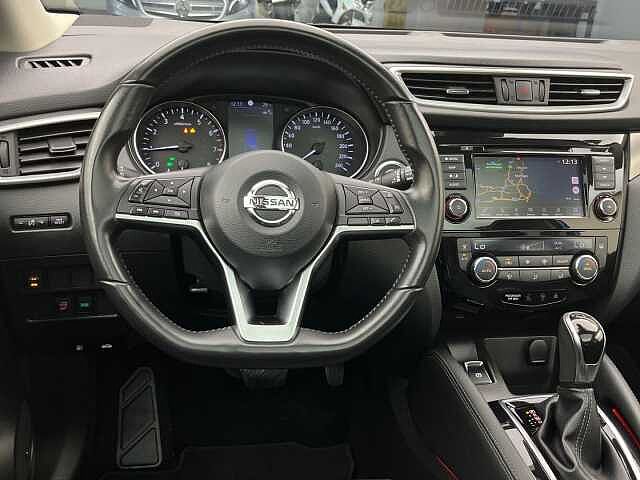Nissan Qashqai DIG-T 160 Tekna DCT 117 kW (160 CV)