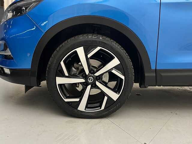 Nissan Qashqai DIG-T 160 Tekna DCT 117 kW (160 CV)