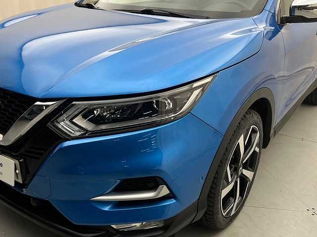 Nissan Qashqai DIG-T 160 Tekna DCT 117 kW (160 CV)