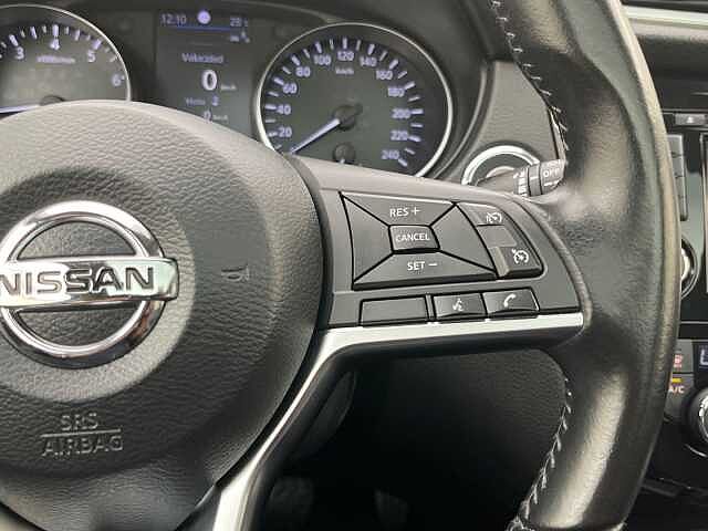 Nissan Qashqai DIG-T 160 Tekna DCT 117 kW (160 CV)