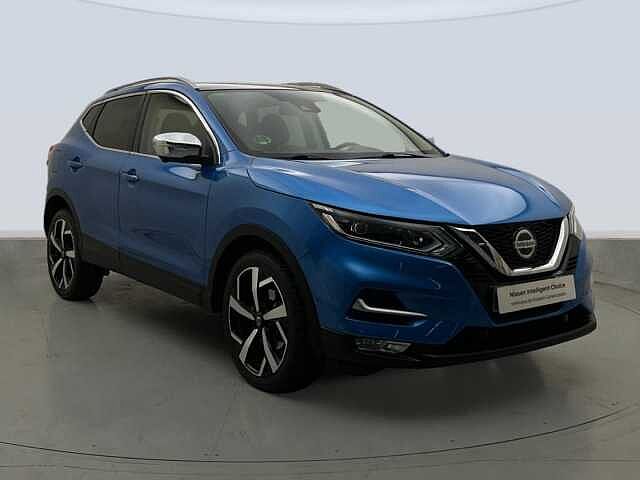 Nissan Qashqai DIG-T 160 Tekna DCT 117 kW (160 CV)