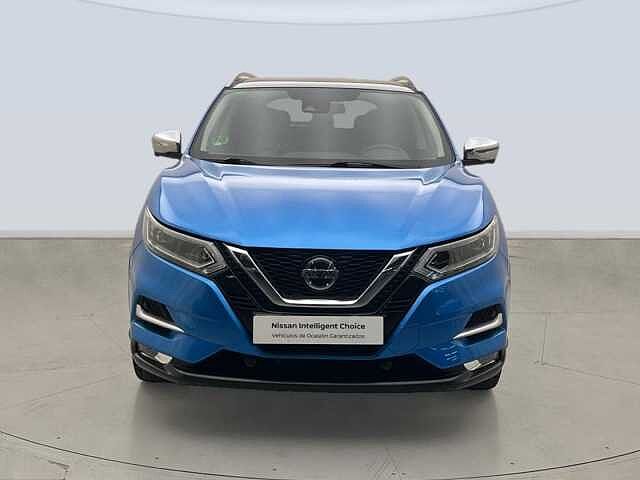 Nissan Qashqai DIG-T 160 Tekna DCT 117 kW (160 CV)