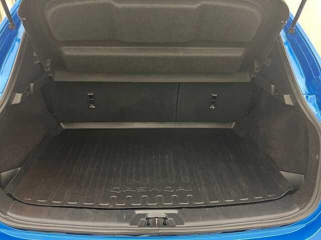 Nissan Qashqai DIG-T 160 Tekna DCT 117 kW (160 CV)