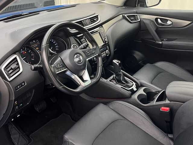 Nissan Qashqai DIG-T 160 Tekna DCT 117 kW (160 CV)