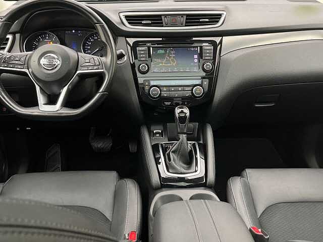 Nissan Qashqai DIG-T 160 Tekna DCT 117 kW (160 CV)