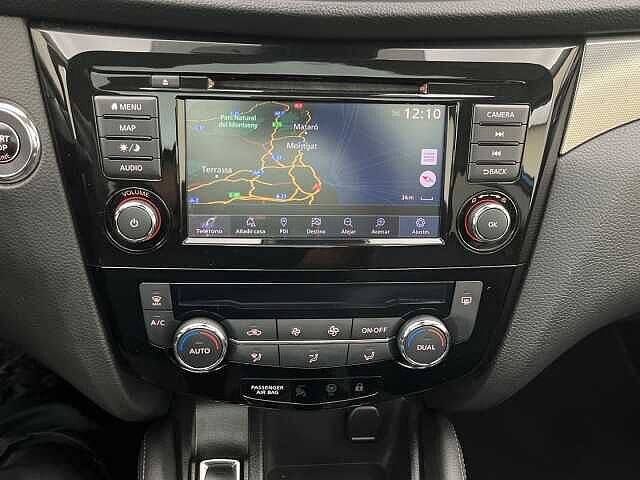 Nissan Qashqai DIG-T 160 Tekna DCT 117 kW (160 CV)