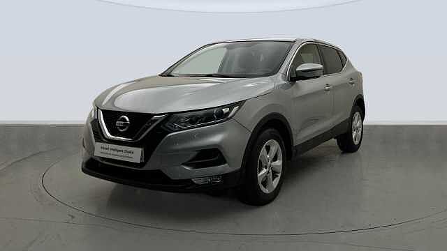 Nissan Qashqai DIG-T 160 Acenta 117 kW (160 CV)