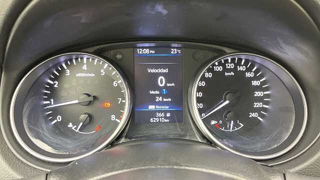 Nissan Qashqai DIG-T 160 Acenta 117 kW (160 CV)