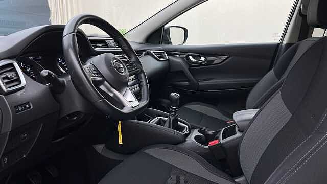 Nissan Qashqai DIG-T 160 Acenta 117 kW (160 CV)
