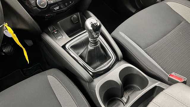 Nissan Qashqai DIG-T 160 Acenta 117 kW (160 CV)