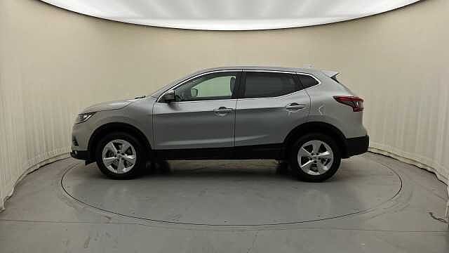 Nissan Qashqai DIG-T 160 Acenta 117 kW (160 CV)