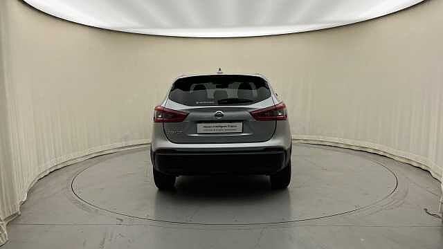 Nissan Qashqai DIG-T 160 Acenta 117 kW (160 CV)