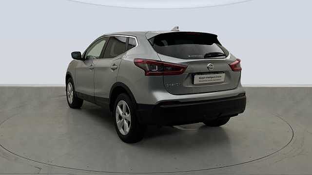 Nissan Qashqai DIG-T 160 Acenta 117 kW (160 CV)