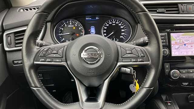 Nissan Qashqai DIG-T 160 Acenta 117 kW (160 CV)