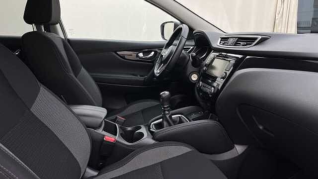 Nissan Qashqai DIG-T 160 Acenta 117 kW (160 CV)