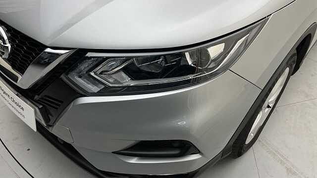 Nissan Qashqai DIG-T 160 Acenta 117 kW (160 CV)