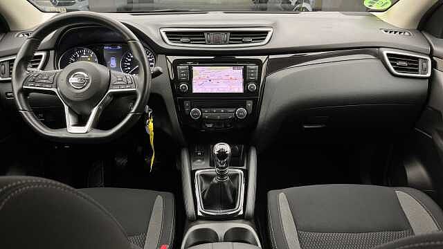 Nissan Qashqai DIG-T 160 Acenta 117 kW (160 CV)