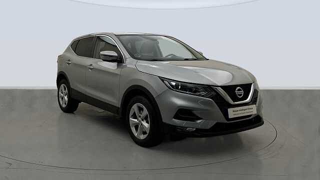 Nissan Qashqai DIG-T 160 Acenta 117 kW (160 CV)