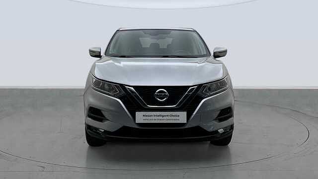 Nissan Qashqai DIG-T 160 Acenta 117 kW (160 CV)