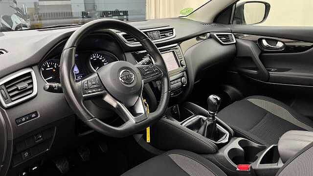 Nissan Qashqai DIG-T 160 Acenta 117 kW (160 CV)