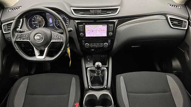 Nissan Qashqai DIG-T 160 Acenta 117 kW (160 CV)
