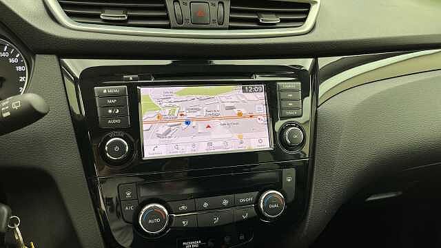 Nissan Qashqai DIG-T 160 Acenta 117 kW (160 CV)