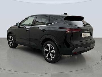 Nissan Qashqai DIG-T 140 mHEV Acenta 4x2 103 kW (140 CV) Midnight black (metalizado)