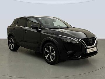 Nissan Qashqai DIG-T 140 mHEV Acenta 4x2 103 kW (140 CV) Midnight black (metalizado)