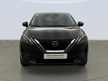 Nissan Qashqai DIG-T 140 mHEV Acenta 4x2 103 kW (140 CV) Midnight black (metalizado)