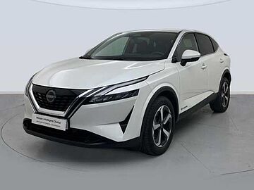 Nissan Qashqai E-POWER N-Connecta Auto 140 kW (190 CV) Lunar White (perlada)