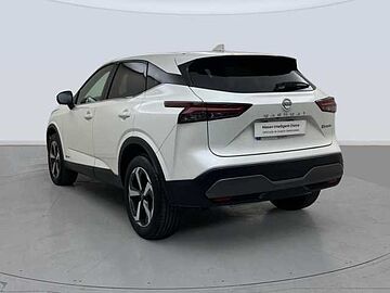 Nissan Qashqai E-POWER N-Connecta Auto 140 kW (190 CV) Lunar White (perlada)