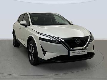 Nissan Qashqai E-POWER N-Connecta Auto 140 kW (190 CV) Lunar White (perlada)
