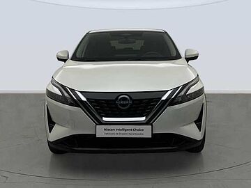 Nissan Qashqai E-POWER N-Connecta Auto 140 kW (190 CV) Lunar White (perlada)