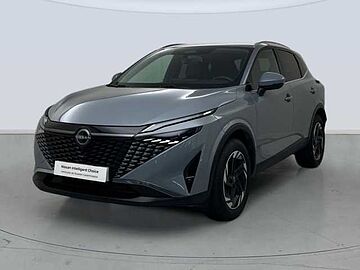 Nissan Qashqai DIG-T 140 N-Connecta 103 kW (140 CV) Katana Grey (metalizado)