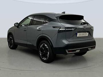 Nissan Qashqai DIG-T 140 N-Connecta 103 kW (140 CV) Katana Grey (metalizado)