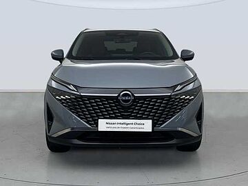Nissan Qashqai DIG-T 140 N-Connecta 103 kW (140 CV) Katana Grey (metalizado)