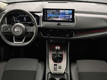 Nissan Qashqai DIG-T 140 N-Connecta 103 kW (140 CV) Katana Grey (metalizado)