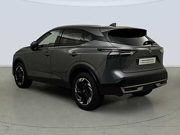 Nissan Qashqai DIG-T 140 N-Connecta 103 kW (140 CV) Skyline Grey (metalizado)