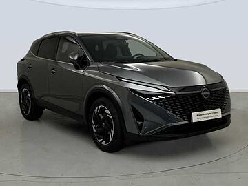 Nissan Qashqai DIG-T 140 N-Connecta 103 kW (140 CV) Skyline Grey (metalizado)